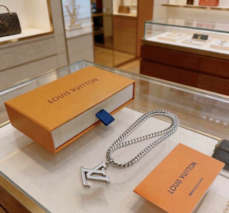 LV Necklace 03yxs182